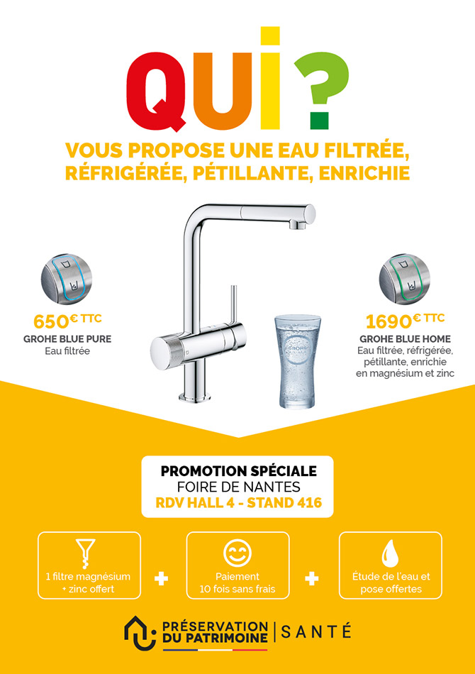 Flyer PPS Grohe