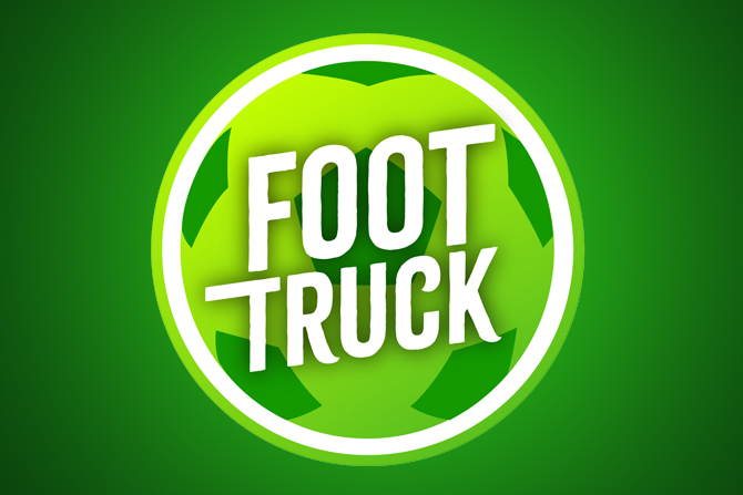 logo Foot Truck