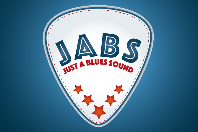 logo JABS, groupe de musique blues à Nantes
