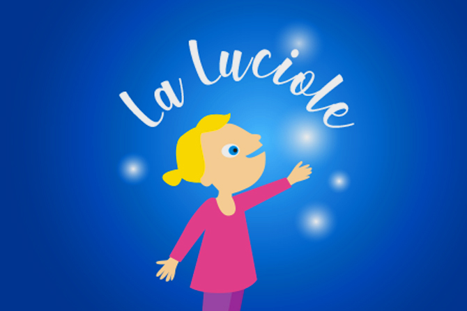 logo La Luciole, association