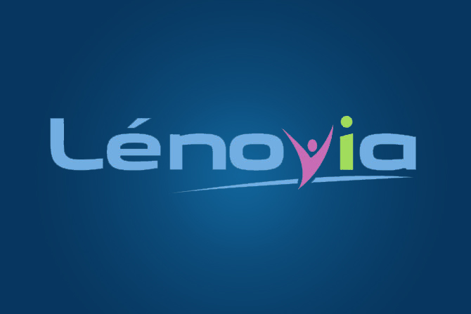 logo Lenovia